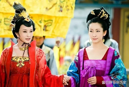 “臭名昭著”的四个历史人物,却被影视剧洗白,反而成了大好人? 第9张 “臭名昭著”的四个历史人物,却被影视剧洗白,反而成了大好人? 第9张